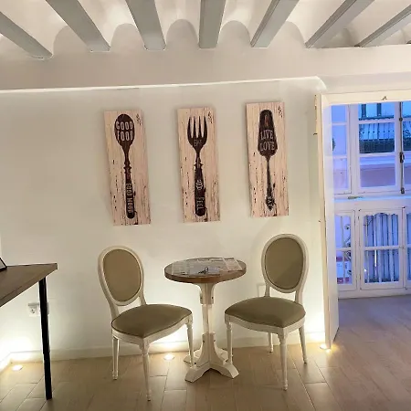 Apartamento No 14 Cádiz