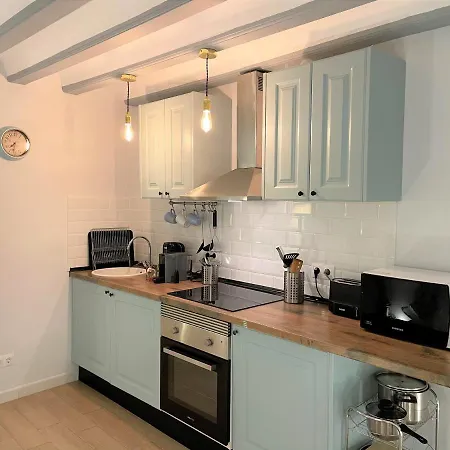 Apartamento No 14 Cádiz