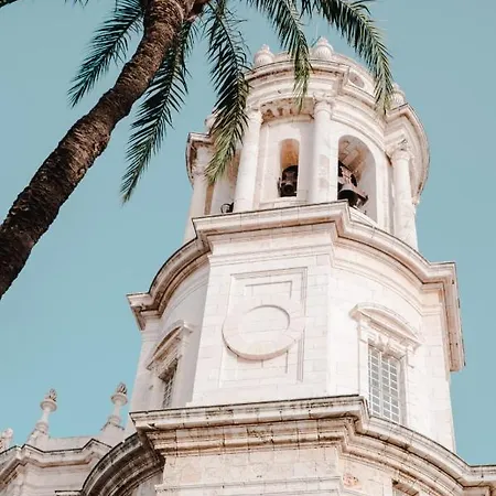 Apartamento No 14 Cádiz