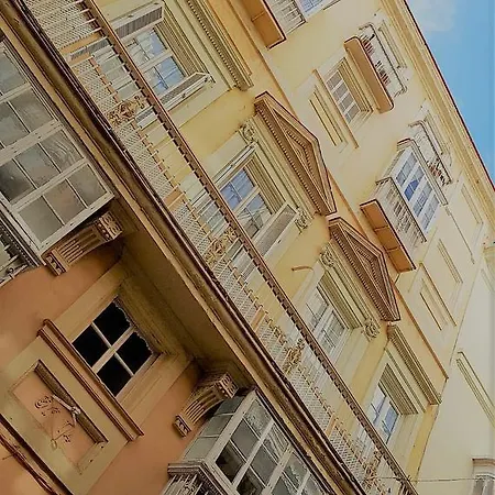 No 14 Cádiz